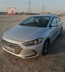 هیوندای ئەلەنترا